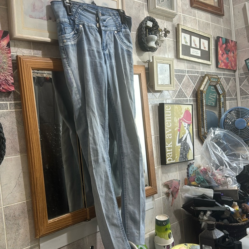 Tush push jeans